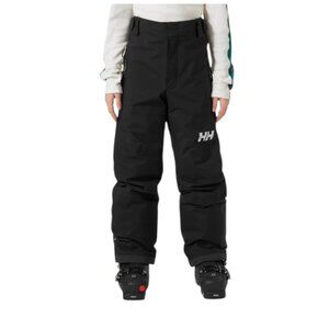 Helly Hansen Youth Snow/Ski Pants in Black Size 152/12